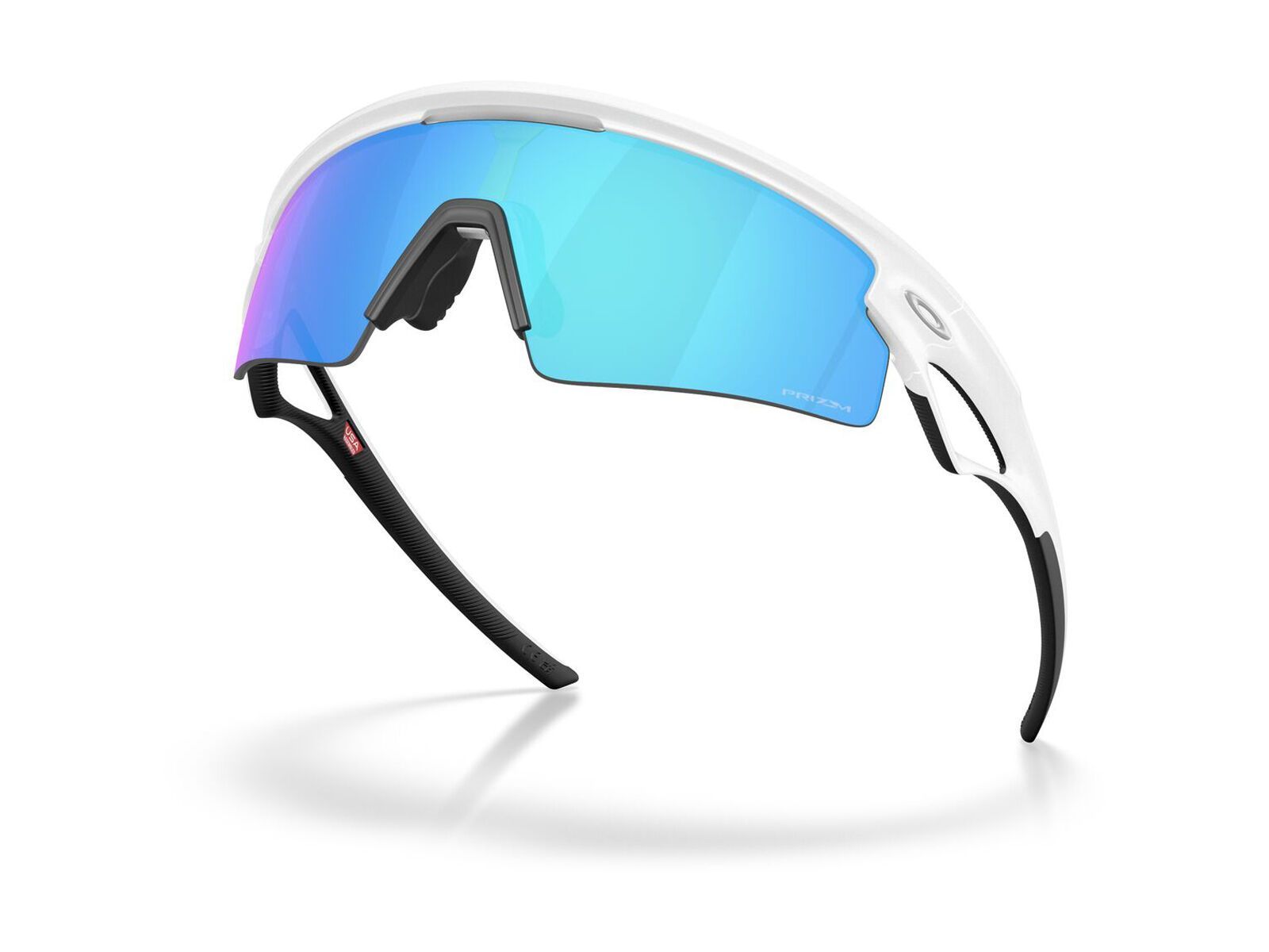 Oakley Sphaera Strike, Prizm Sapphire / matte white - Bild 3