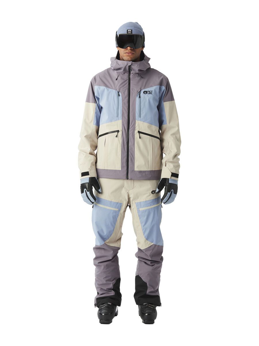 Picture Naikoon Jkt, stonewash - Bild 5