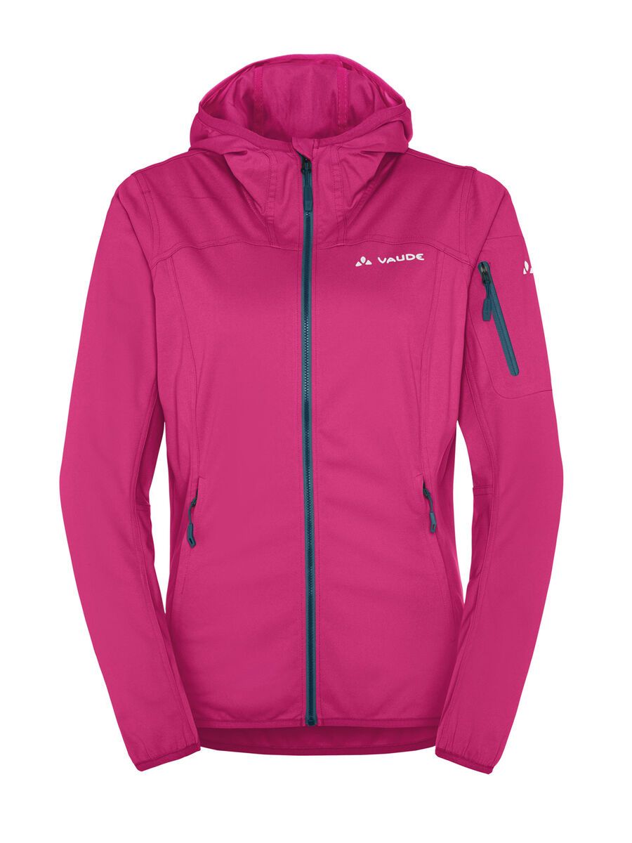 Vaude Women's Durance Hooded Jacket, grenadine - Bild 1