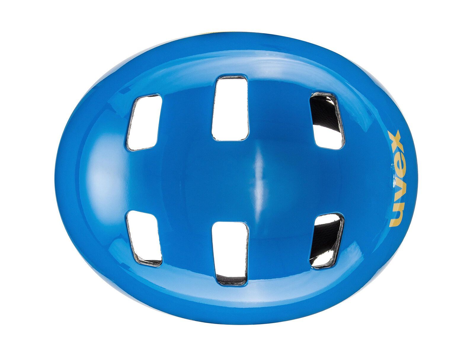 uvex kid 3, blackout blue - Bild 4