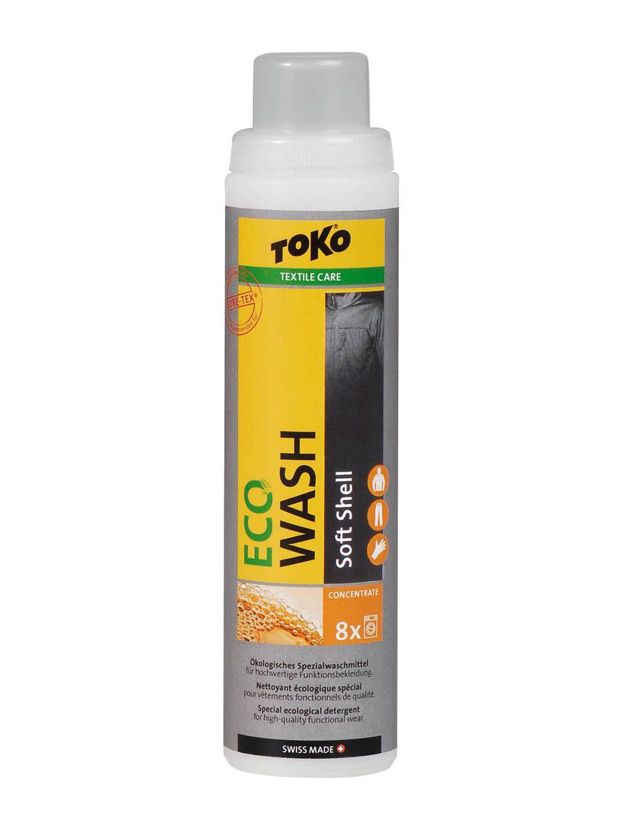 Toko Eco Soft Shell Wash - Bild 1