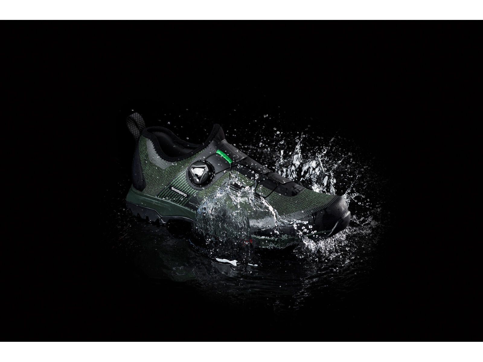 Shimano SH-ET701, green - Bild 6