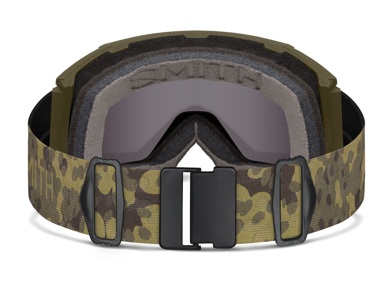 Smith Squad Mag - ChromaPop Sun Black + WS rose, vintage camo - Bild 4