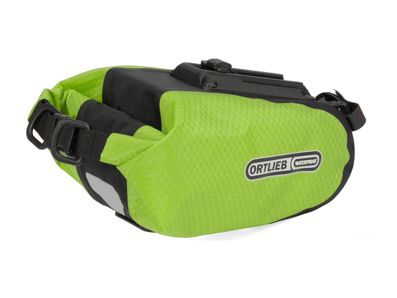 ORTLIEB Saddle-Bag, limone-schwarz - Bild 1