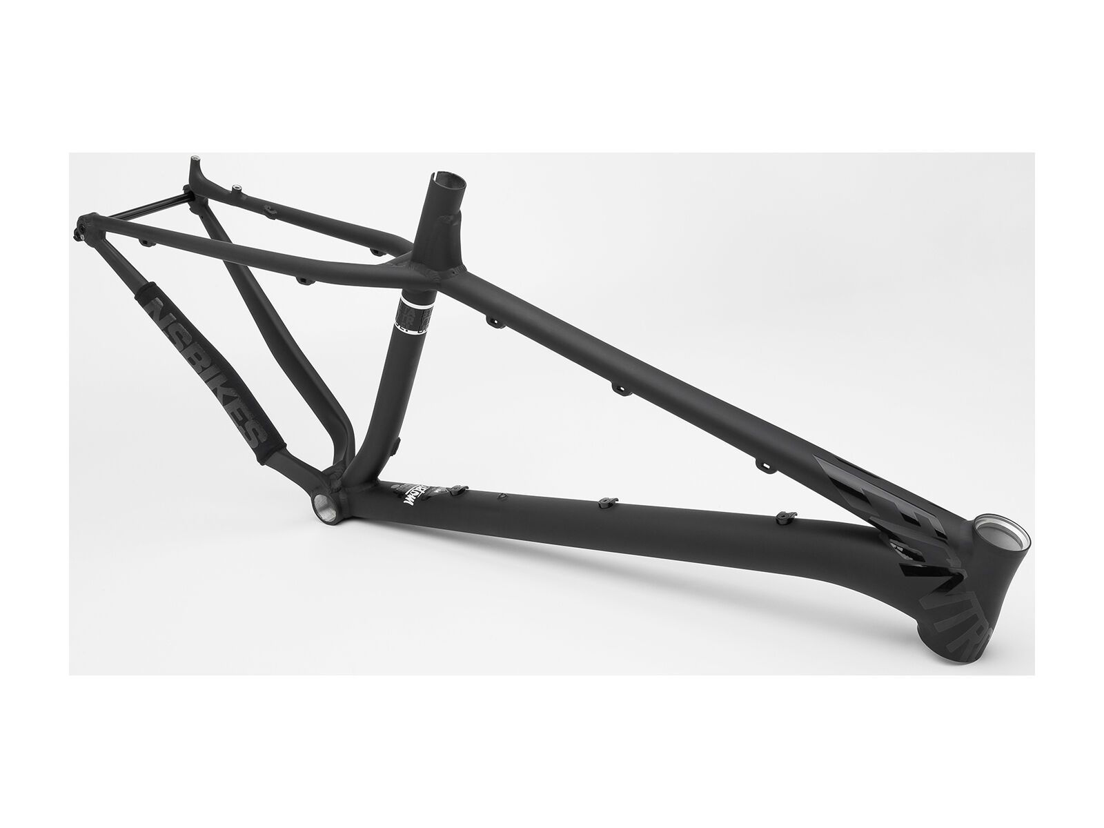 NS Bikes Eccentric Alu EVO 29 Frame, flat black - Bild 7