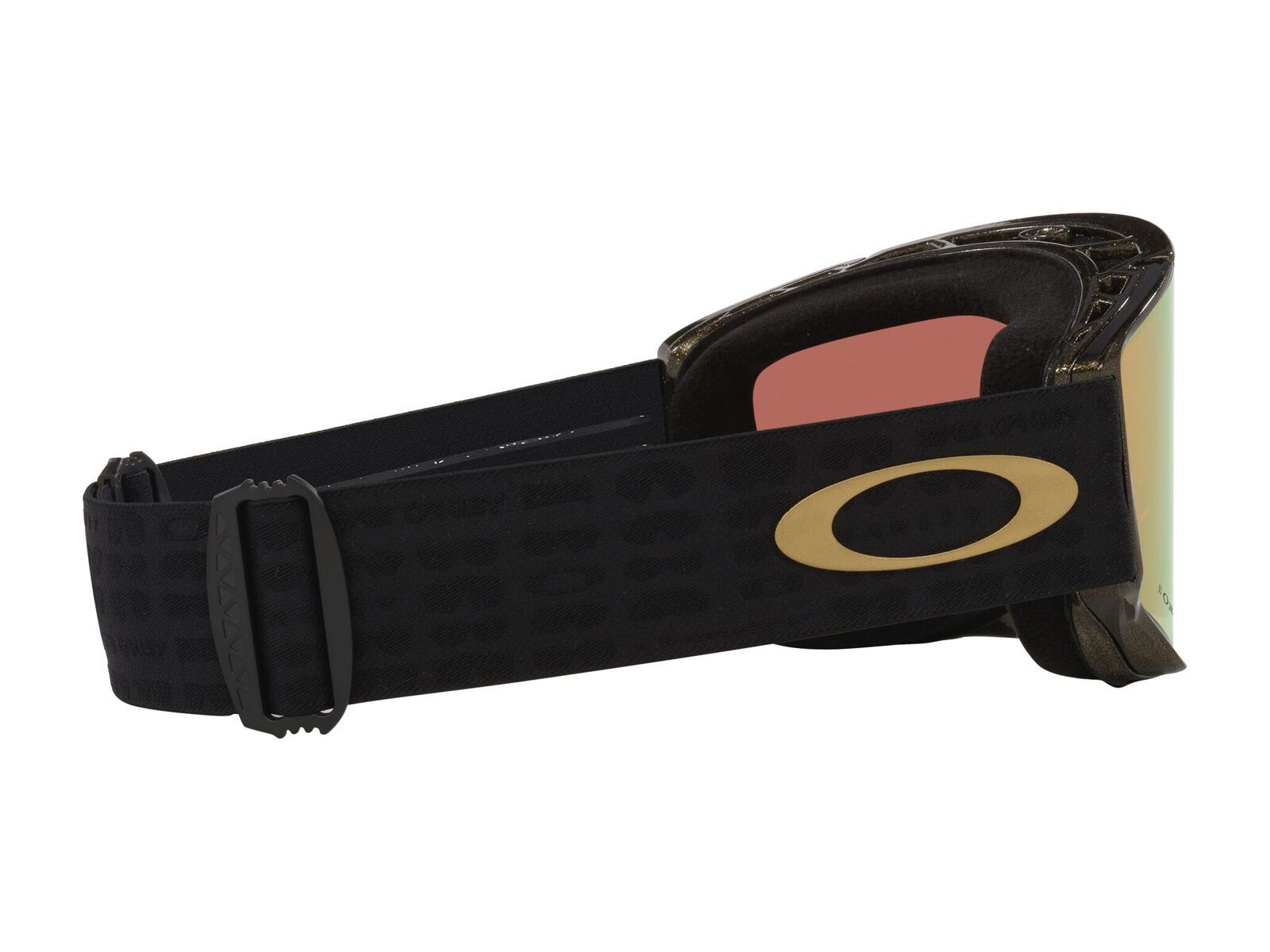 Oakley Flow Scape L 50th Anniversary, Prizm Snow 24K Iridium & Iced - Bild 10