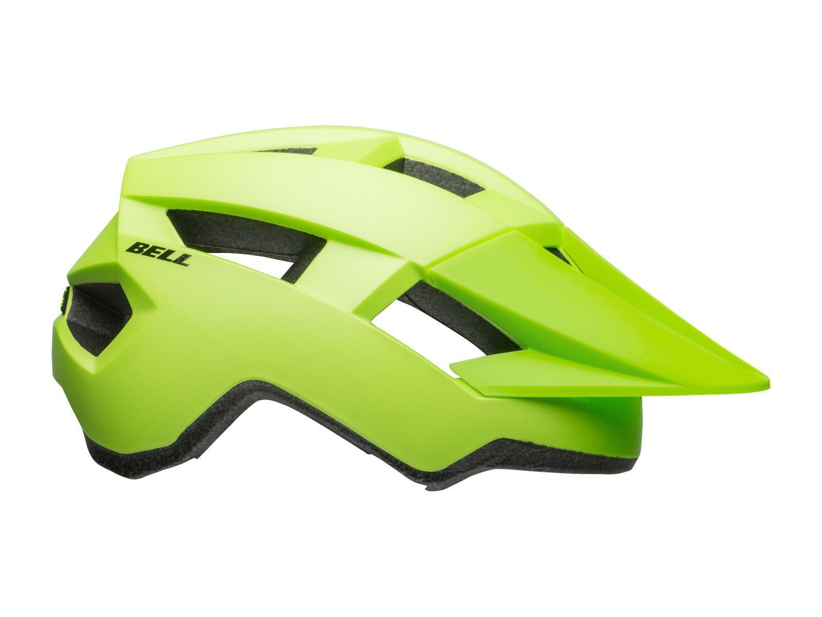 Bell Spark JR, matte bright green/black - Bild 3