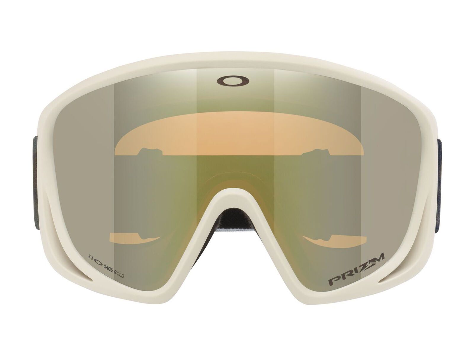 Oakley Mont Scape M, Prizm Snow Sage Gold Iridium / dark brush blender - Bild 2