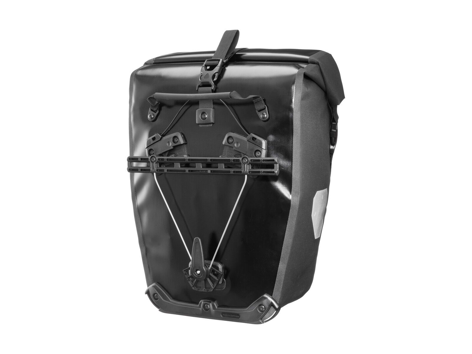 ***2. Wahl*** ORTLIEB Bike-Shopper black - Bild 3