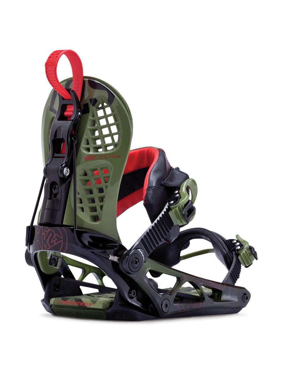 K2 Cinch CTS, camo - Bild 1