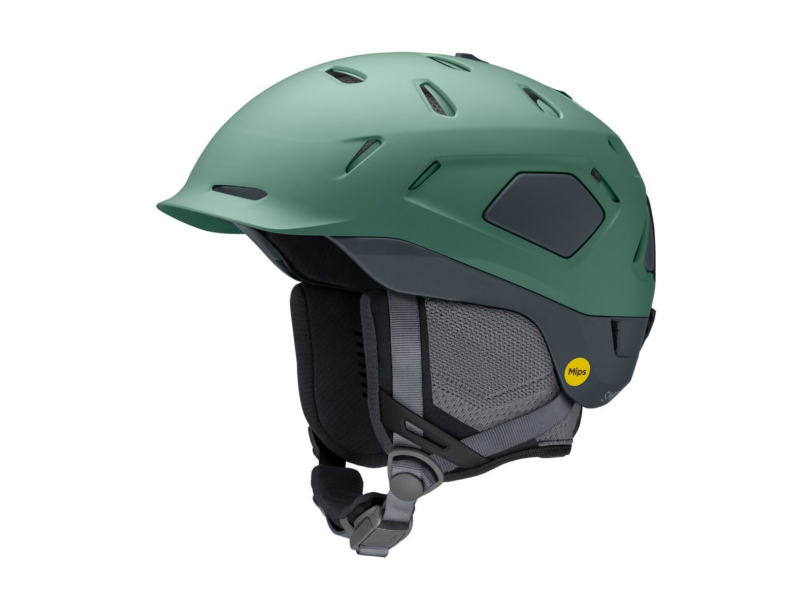 Smith Nexus MIPS, matte alpine green / slate - Bild 1