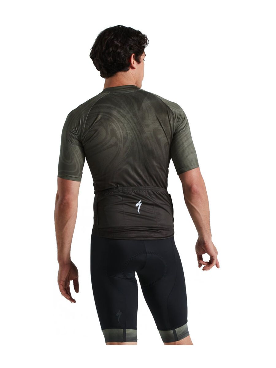 Specialized SL Shortsleeve Jersey, military green - Bild 4