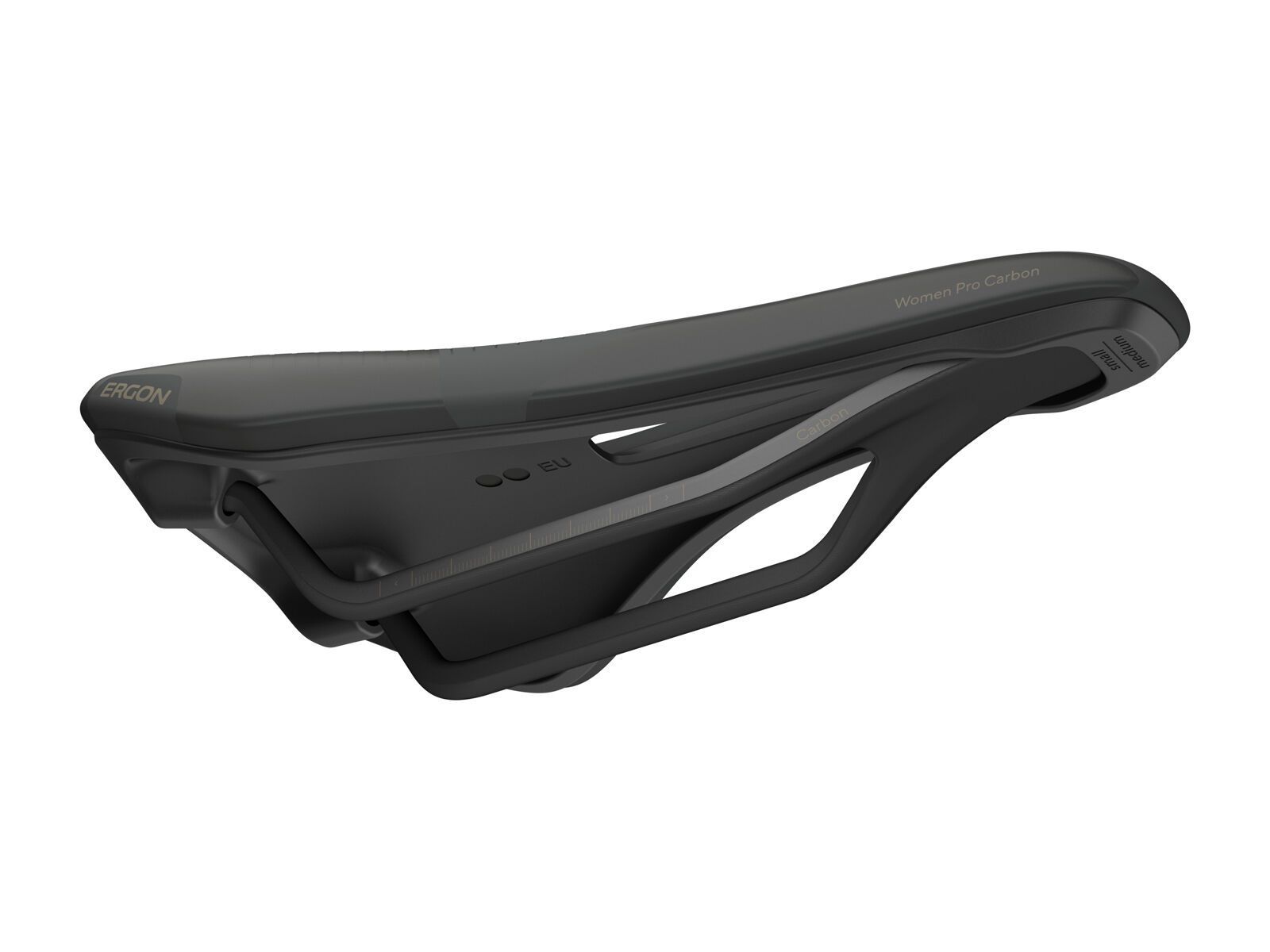 Ergon SR Allroad Pro Carbon Women M/L, black - Bild 4