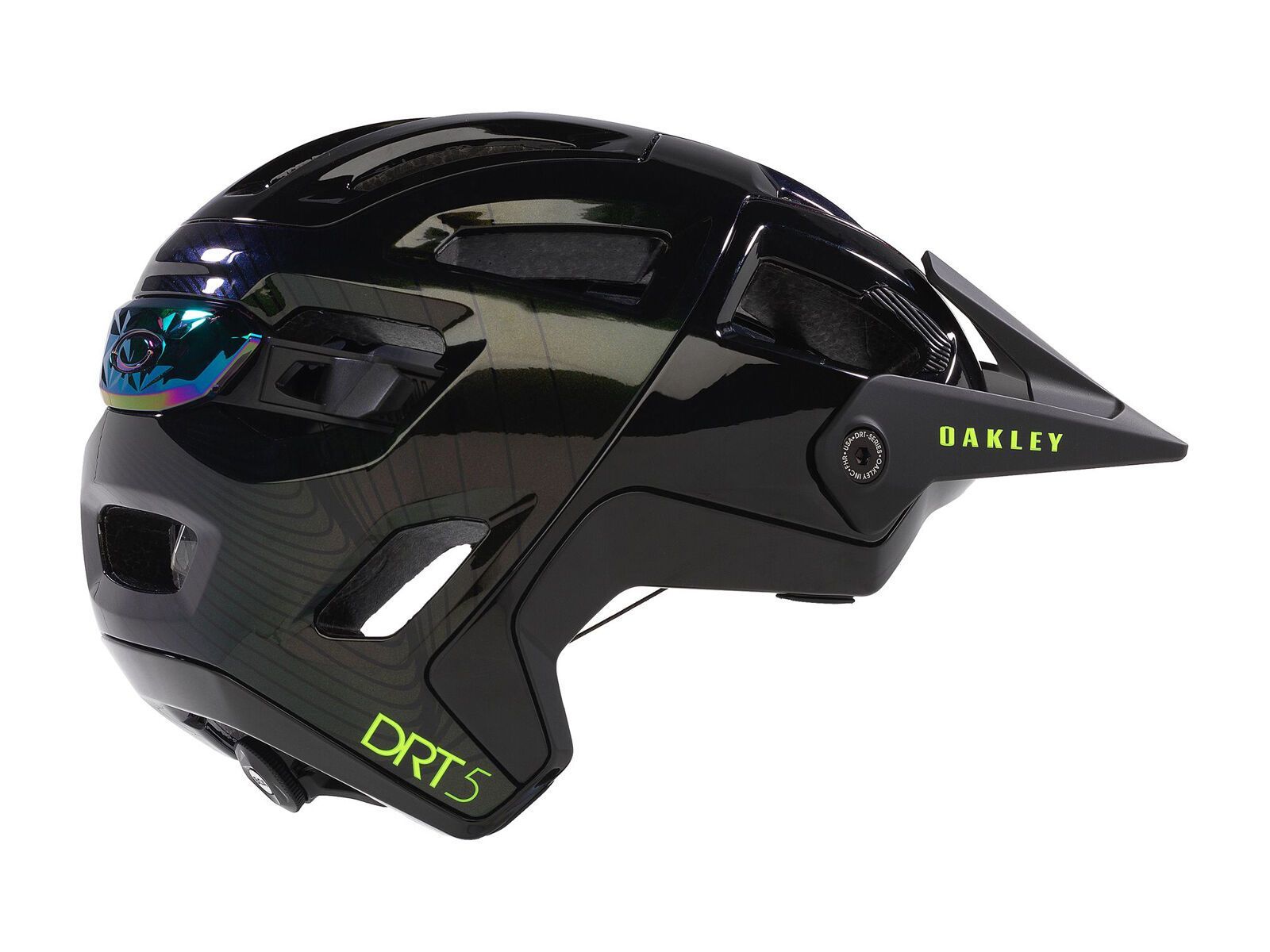 Oakley DRT5 Maven MIPS, mte bl/mte hnt gr/clsft - Bild 8