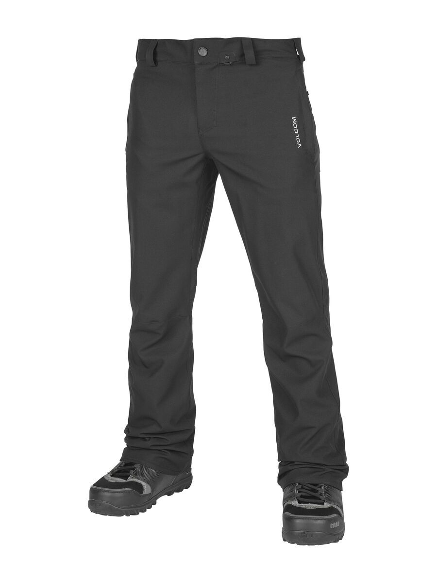 Volcom Klocker Tight Pant, black - Bild 1