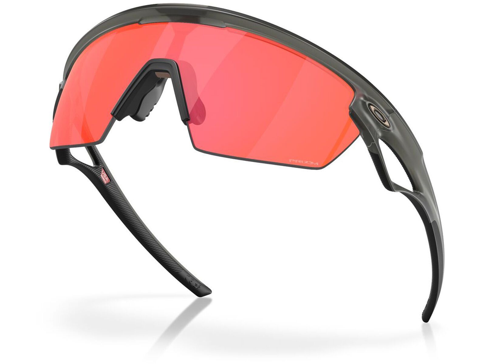 Oakley Sphaera, Prizm Trail Torch / matte grey smoke - Bild 3
