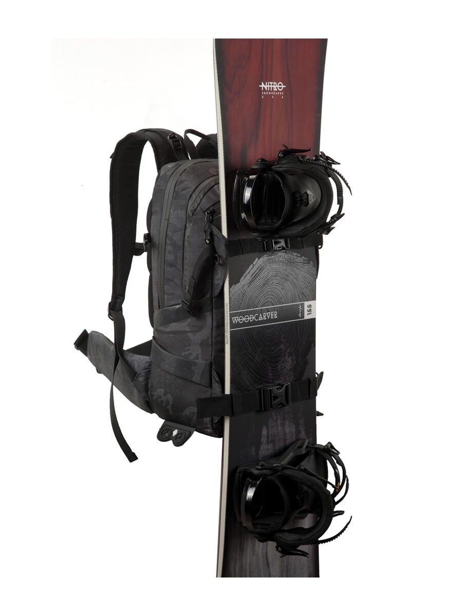 Nitro Slash 25 Pro, forged camo - Bild 8