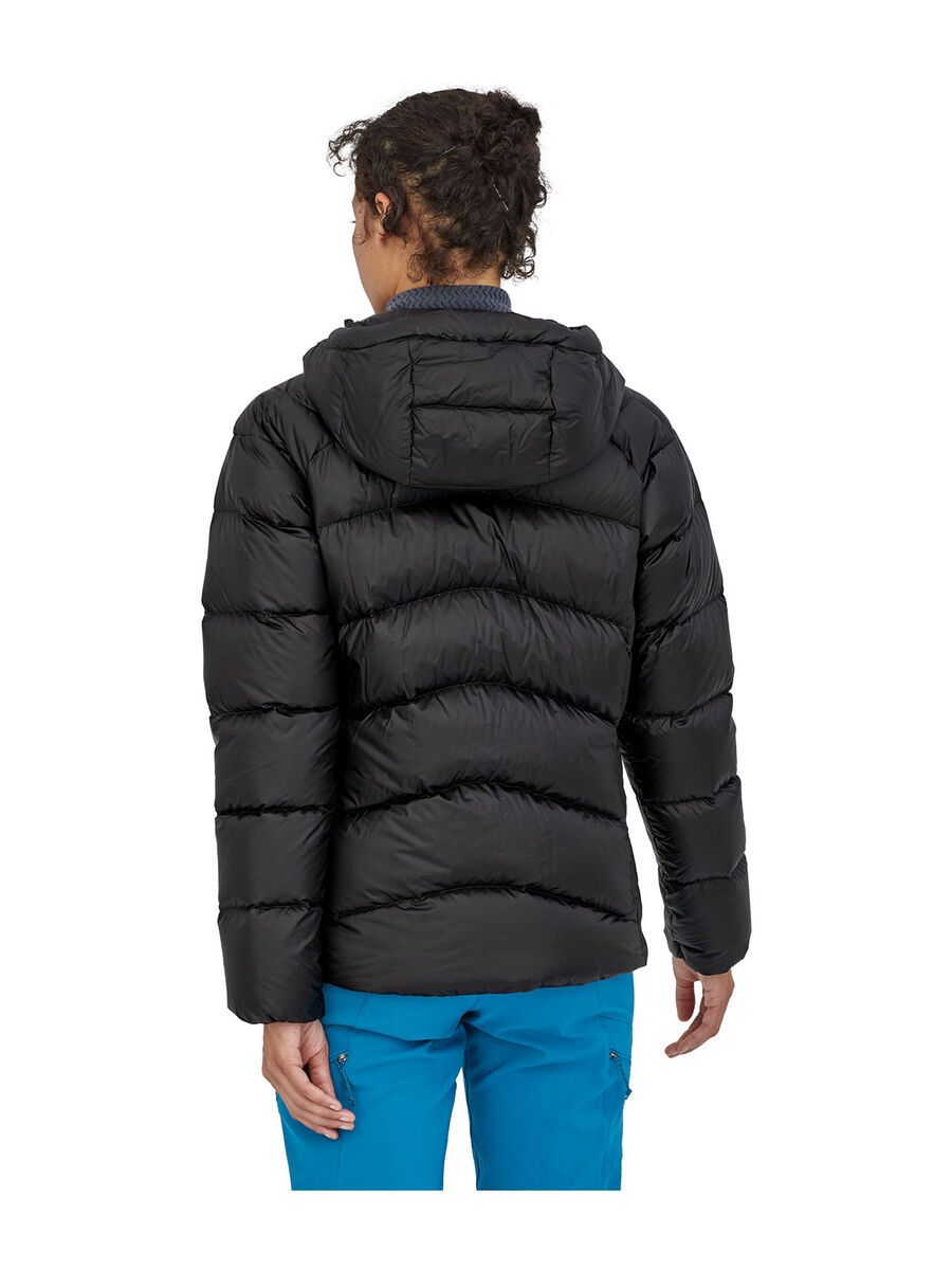Patagonia Women's Fitz Roy Down Hoody, black - Bild 3