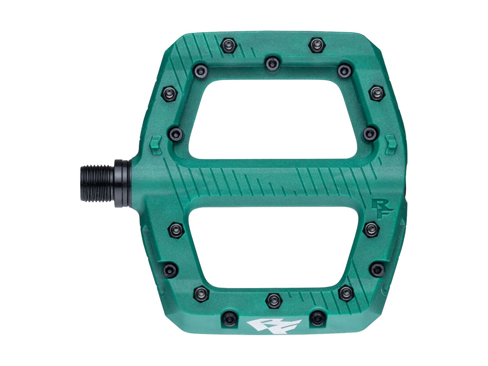 Race Face Chester Pedals Small, green - Bild 1