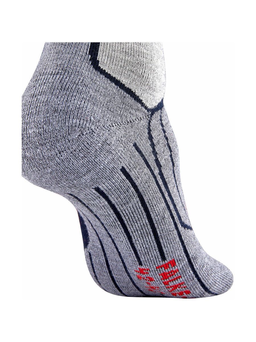 Falke SK2 Herren Skiing Kniestrümpfe - mittelstarke Polst., marine - Bild 5