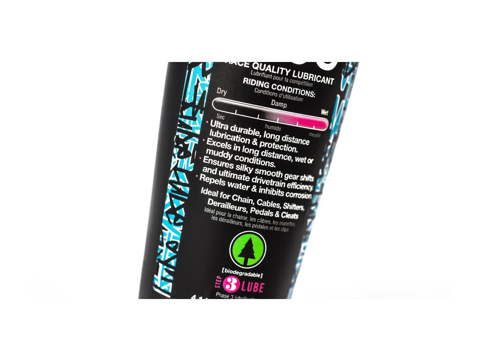 Muc-Off Bicycle Wet Weather Lube - 120 ml - Bild 4