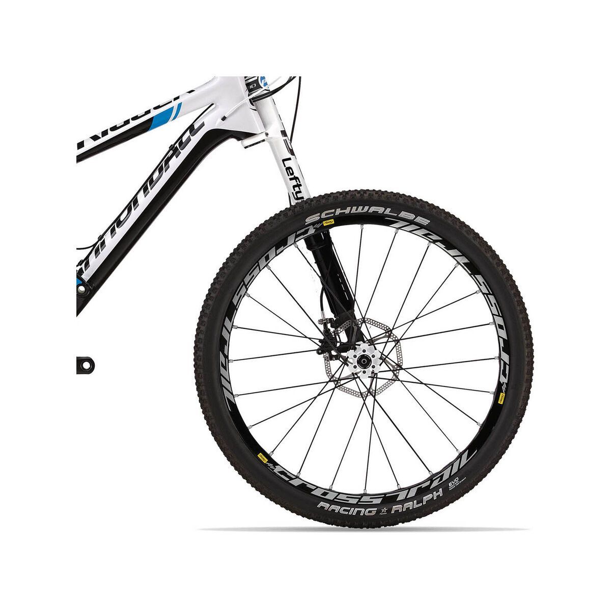 Cannondale Trigger Carbon 2, blau - Bild 2