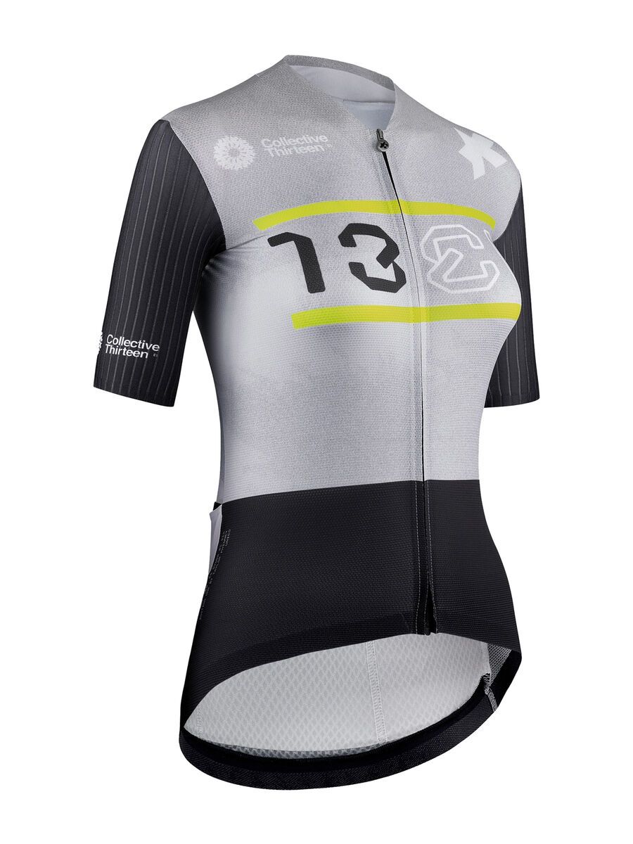 Assos Dyora RS Collective 13 Jersey S11, grey - Bild 2