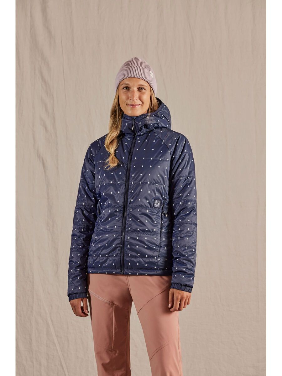 Maloja ChrysanthenumM., night sky bubbledots - Bild 3