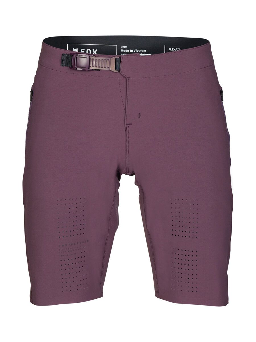 Fox Womens Flexair Short, dark purple - Bild 1