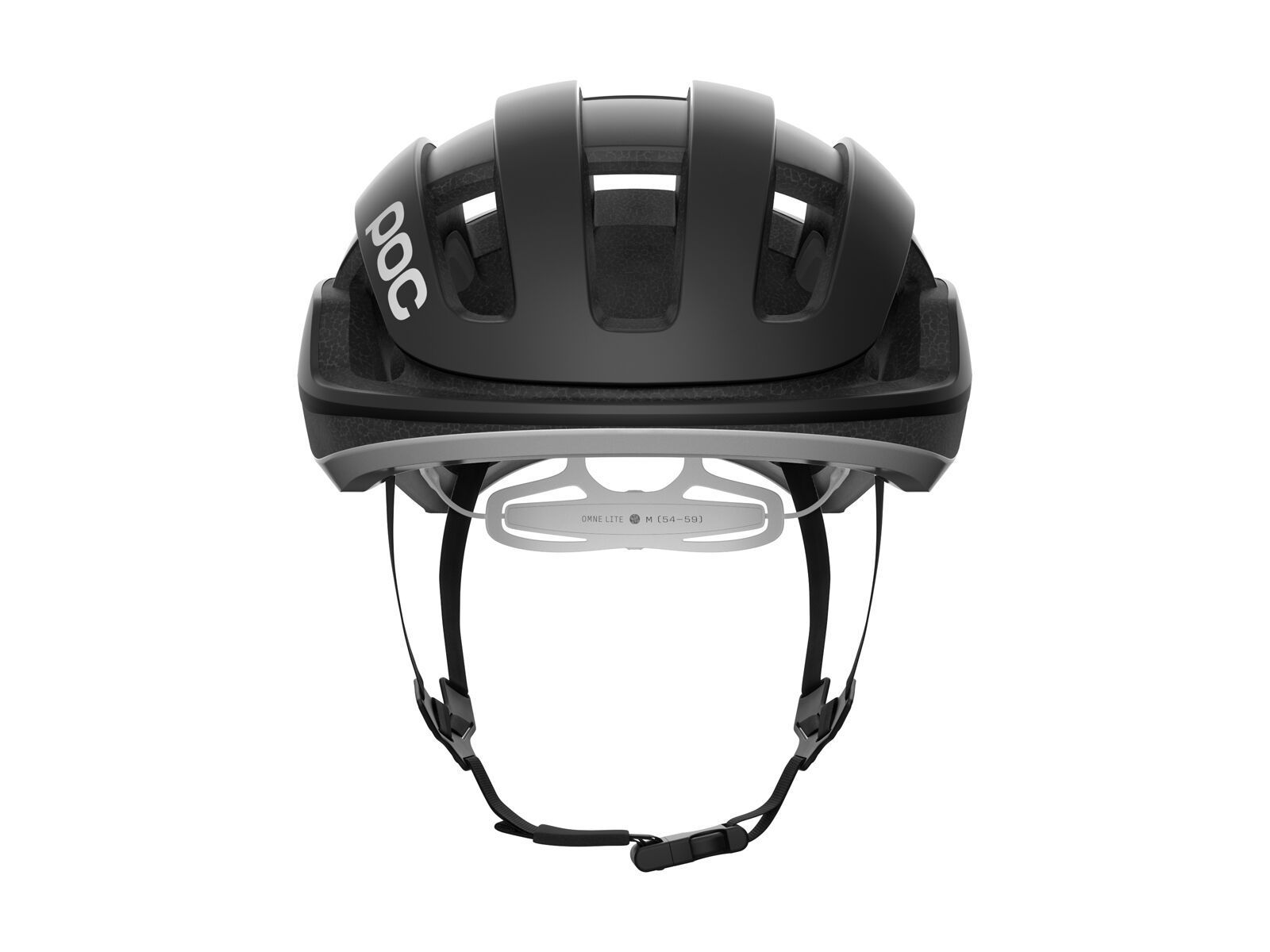 POC Omne Lite WF, uranium black matt/hydrogen white - Bild 2