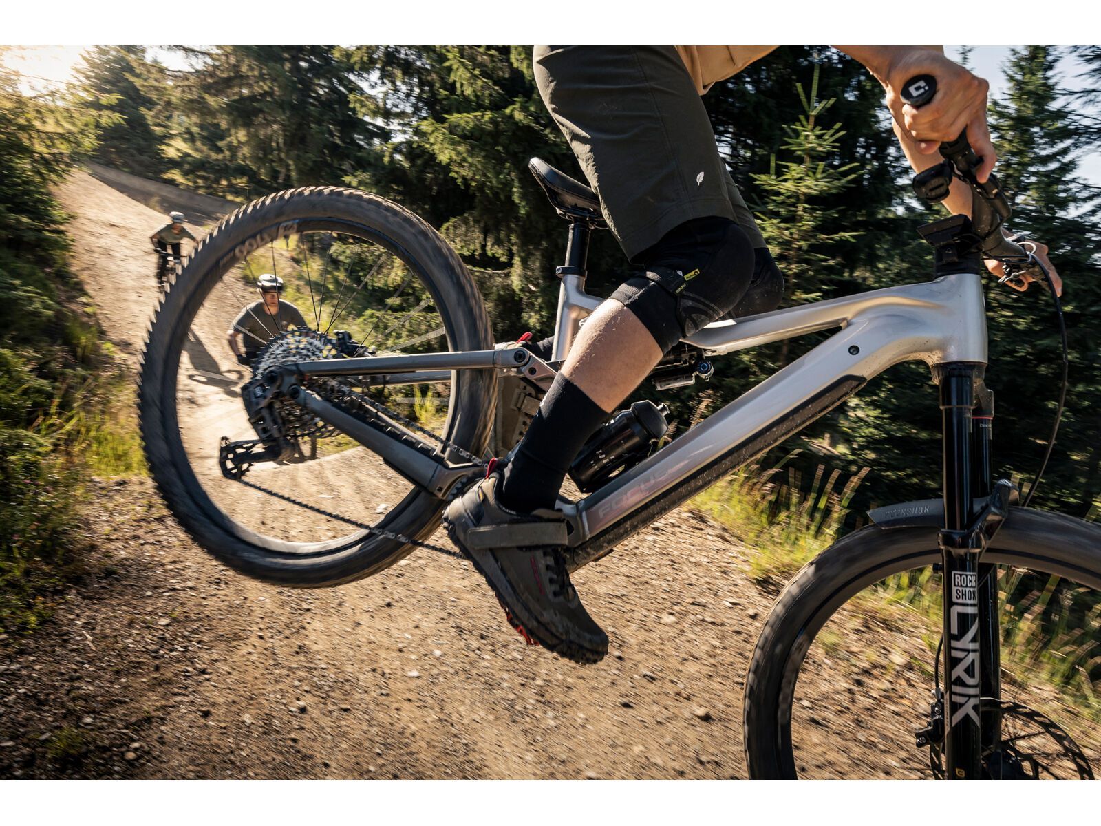 Focus Jam² 6.7 - 600, white / adamantsilver - Bild 39