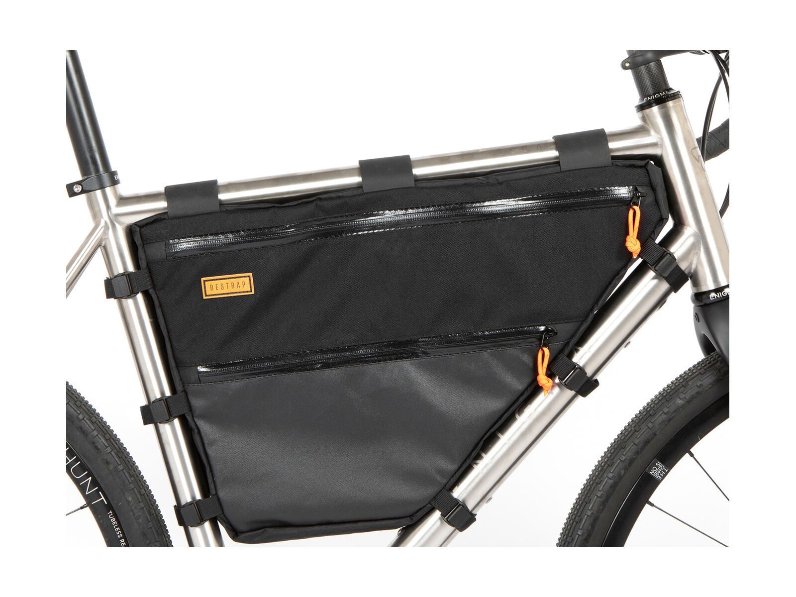 Restrap Full Frame Bag - 9 L, black - Bild 1