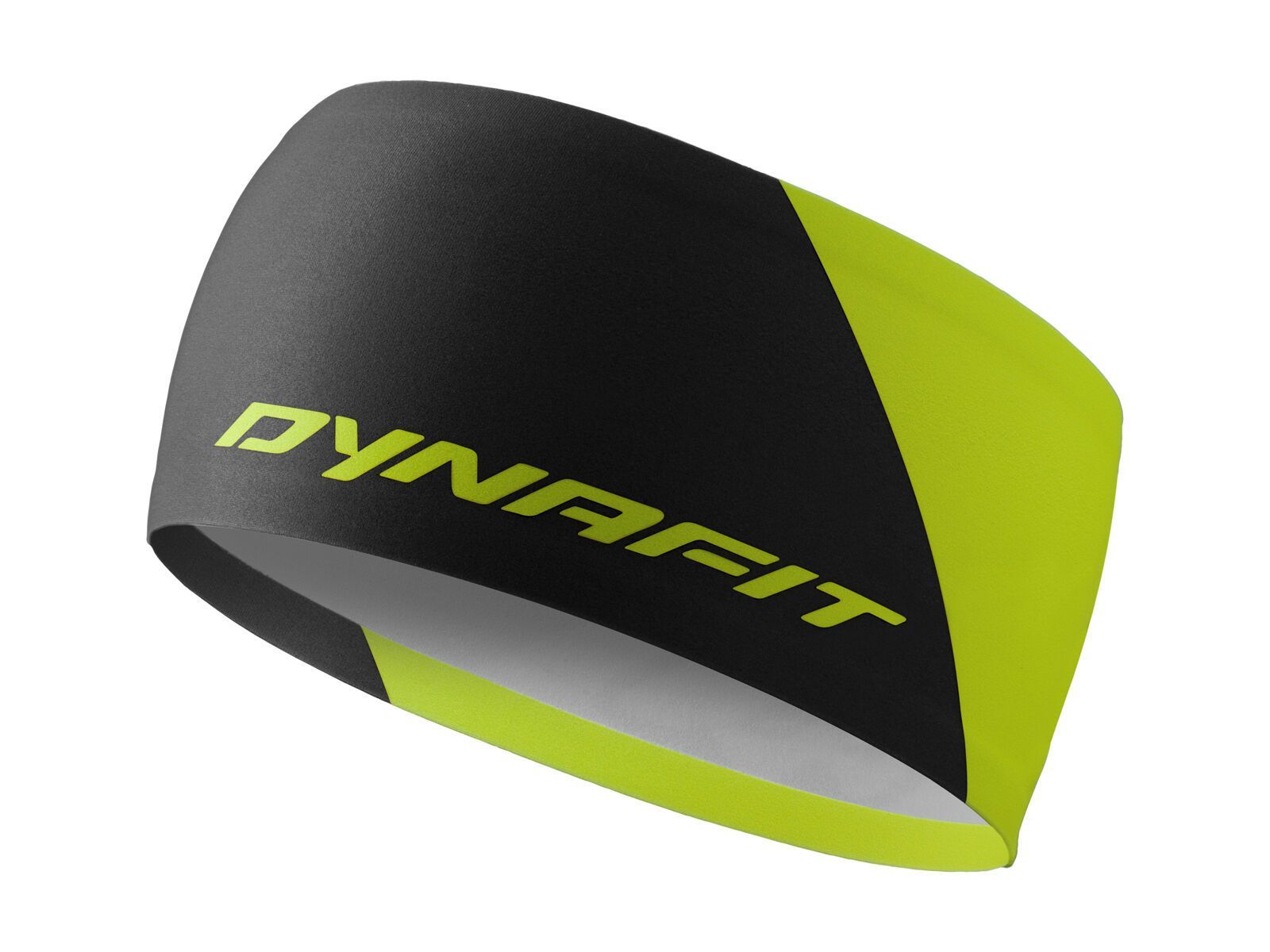 Dynafit Performance Dry Stirnband 2.0, fluo yellow - Bild 1