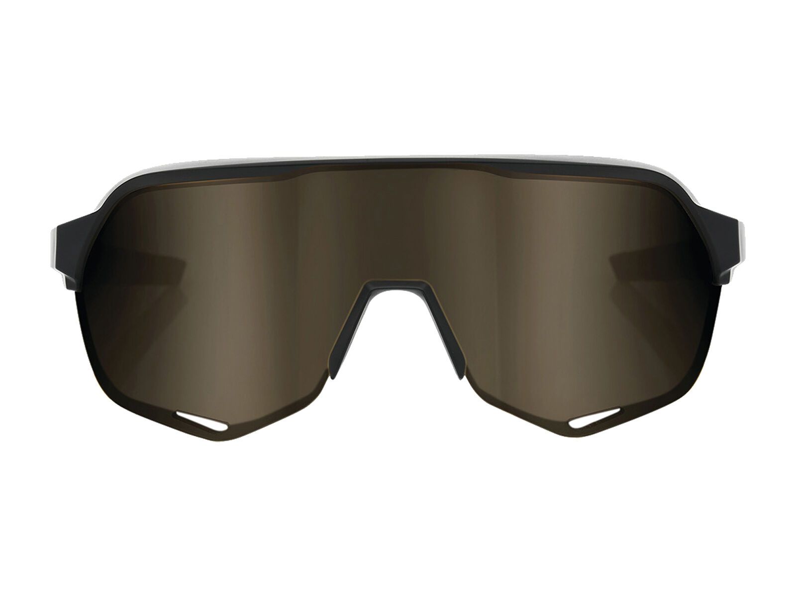 100% S2, Soft Gold Mirror / matte black - Bild 2