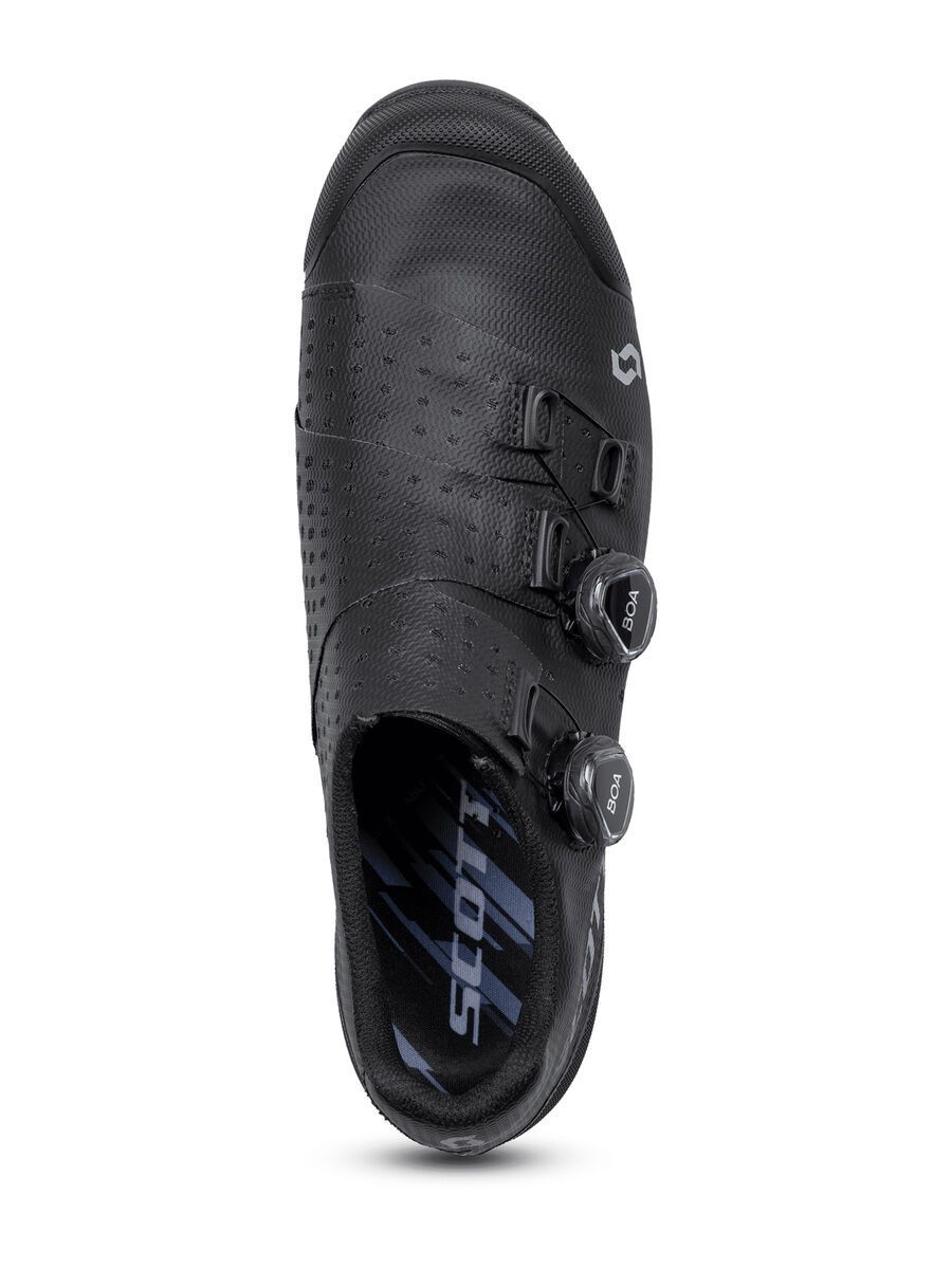 Scott MTB RC Python Shoe, black/white - Bild 5