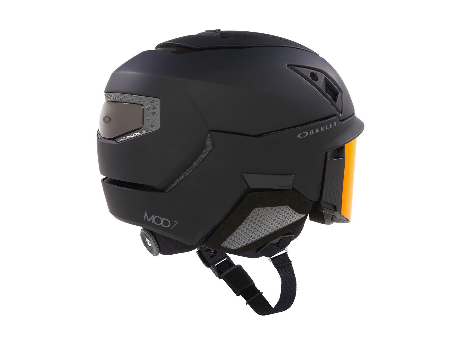 ***2. Wahl*** Oakley Mod7 - Prizm Sapphire Iridium + Clear blackout - Bild 7