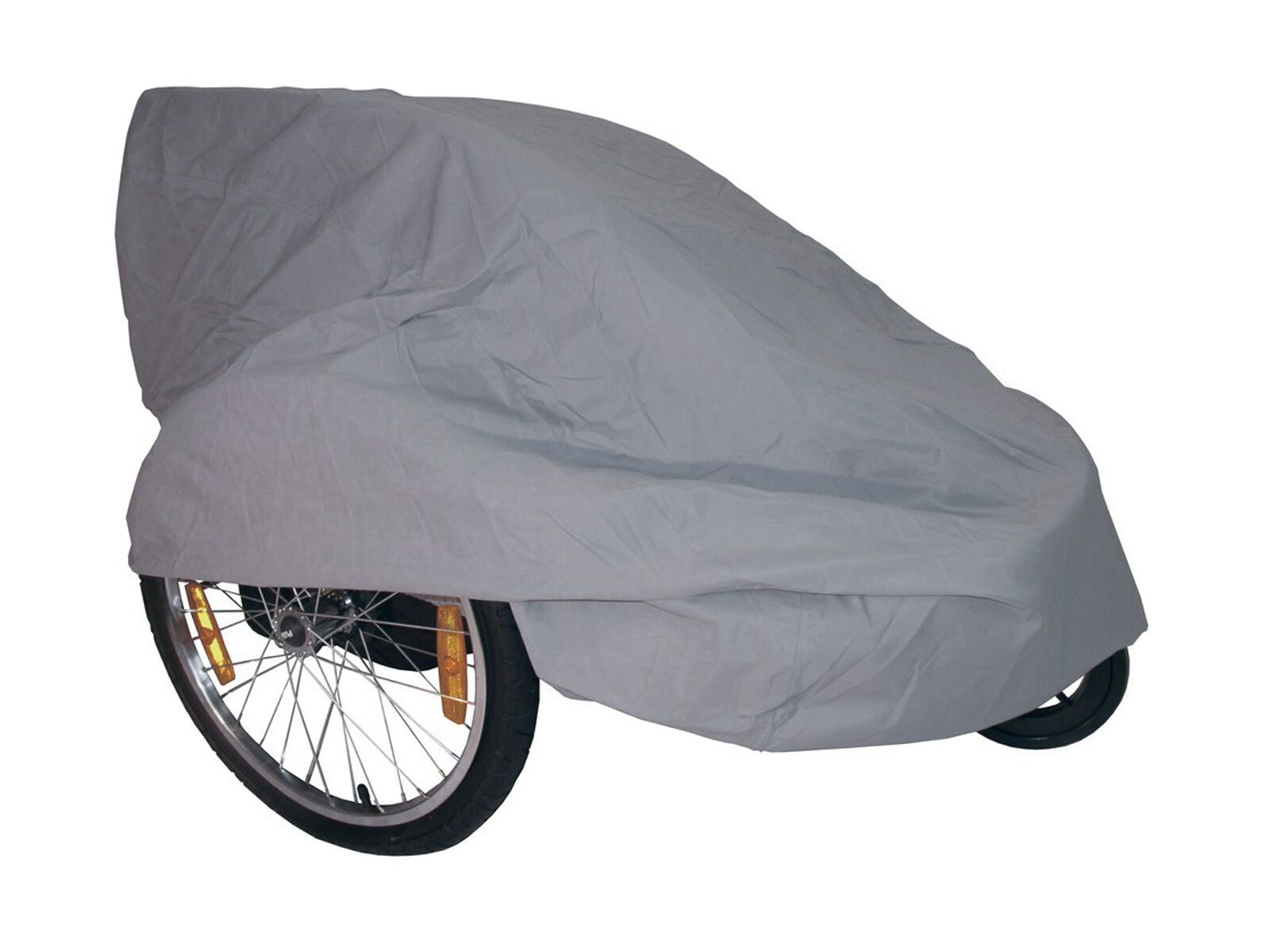 XLC Faltgarage für Kinderanhänger Mono / Duo - Bild 1