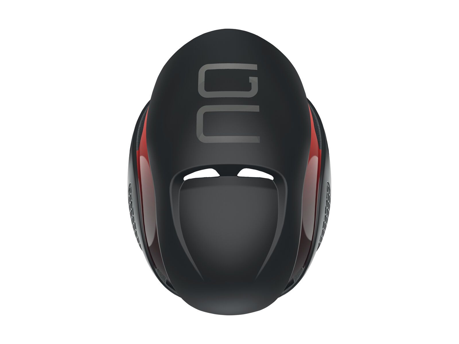 Abus GameChanger, black red - Bild 4