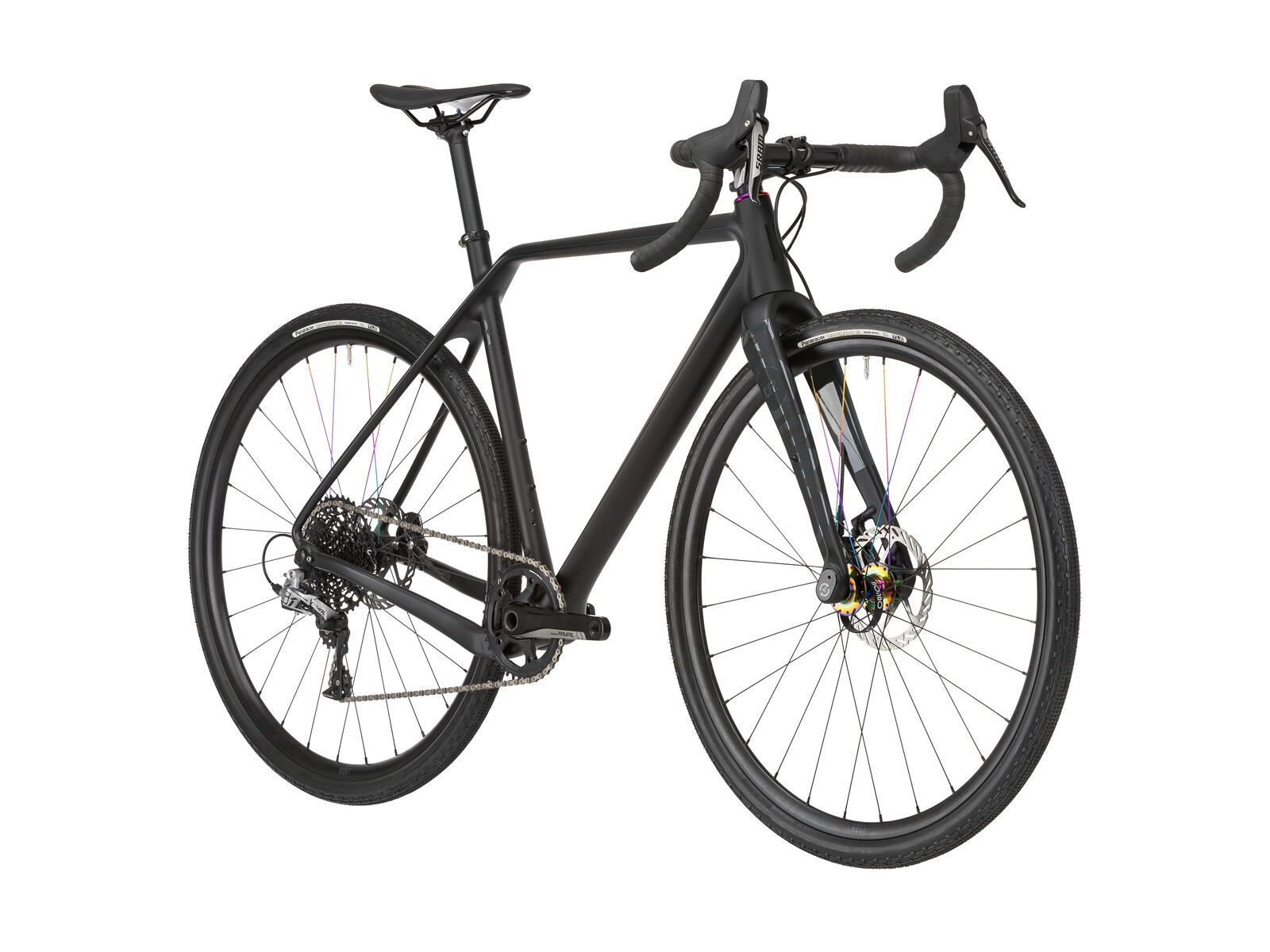 Rondo Ruut CF2, black/black - Bild 3