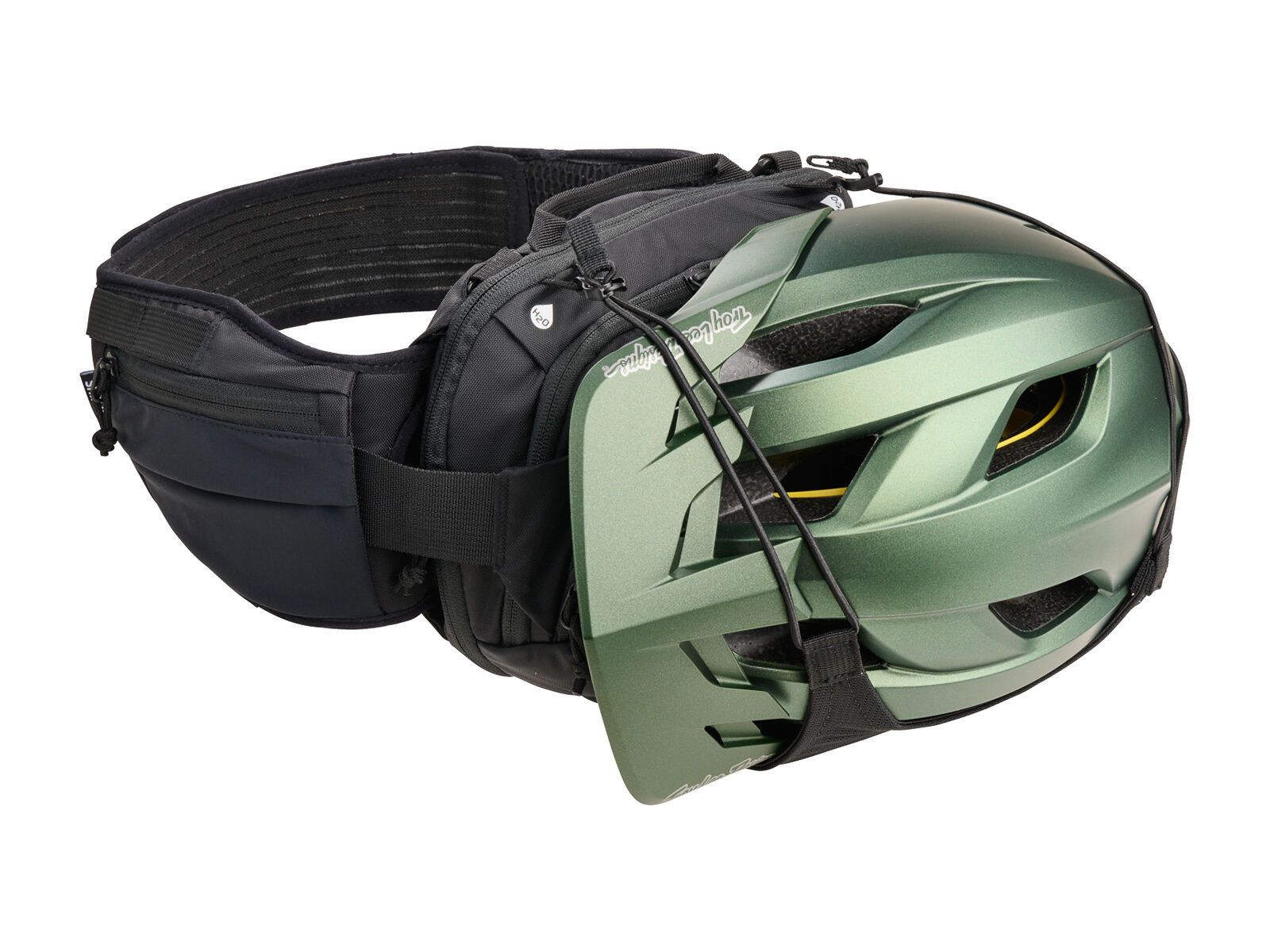 Advenate Genius 3+2, pure black - Bild 2