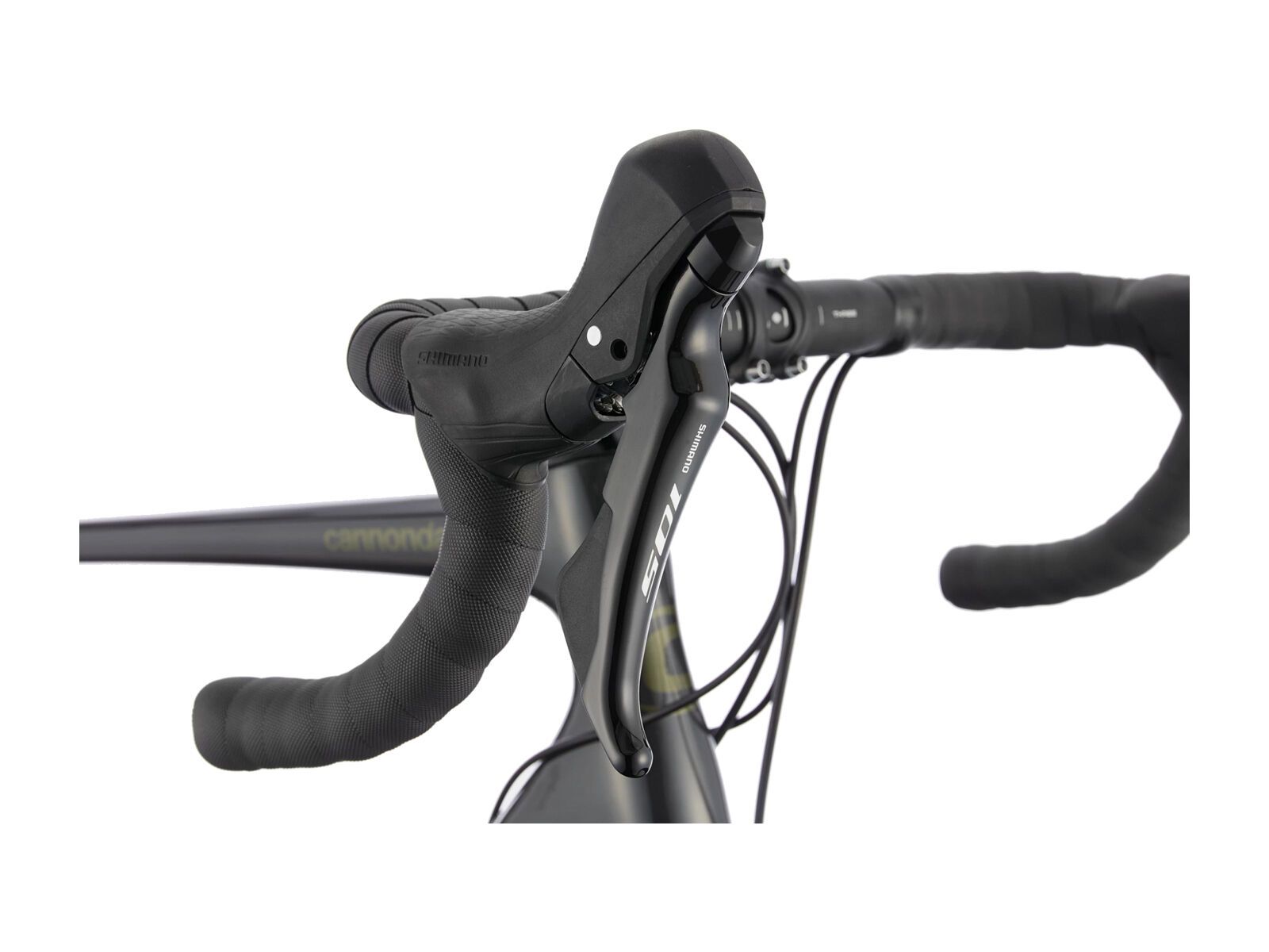 Cannondale Synapse Carbon 105, mantis - Bild 6