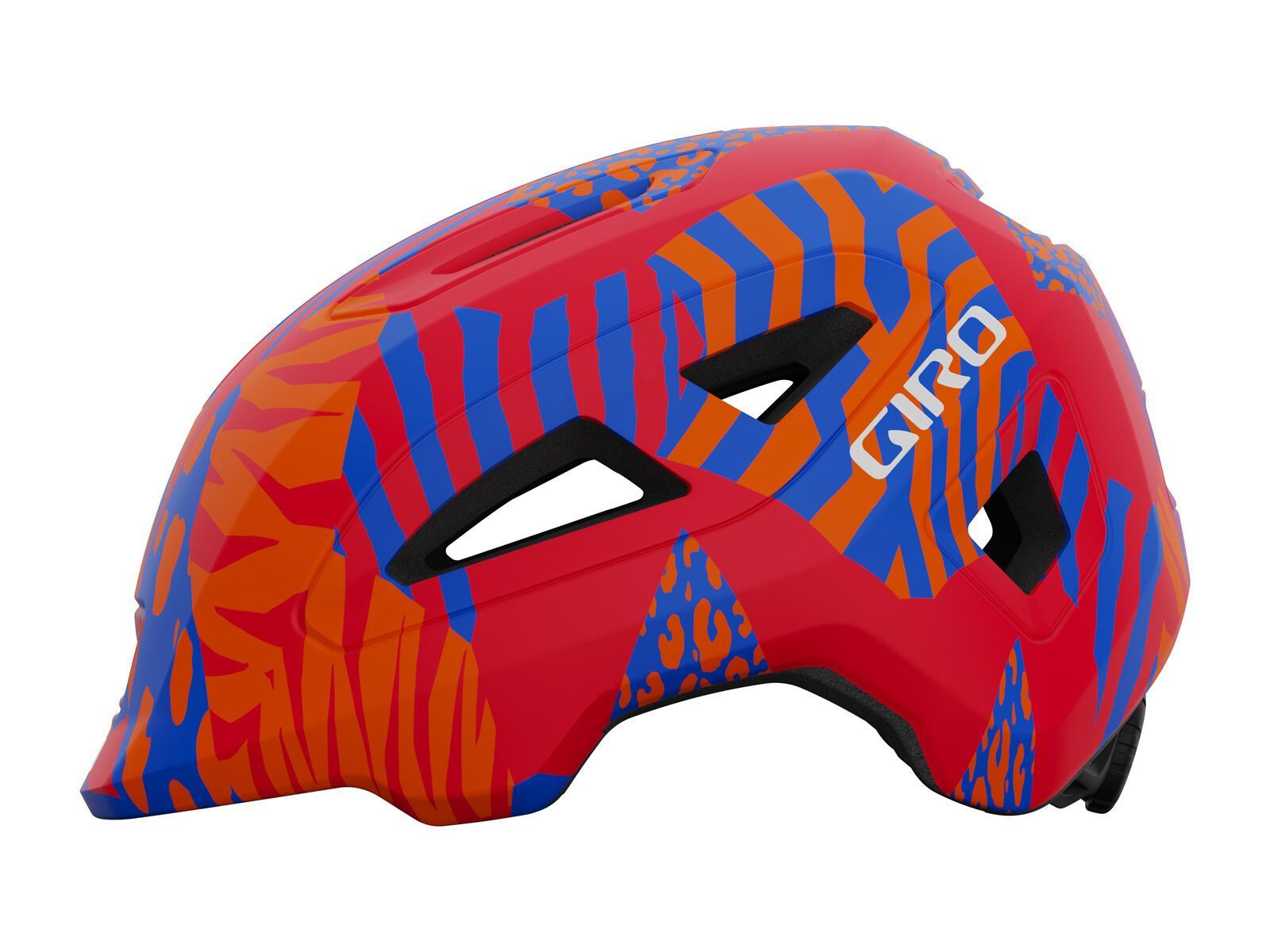 Giro Scamp II, matte red animal - Bild 2