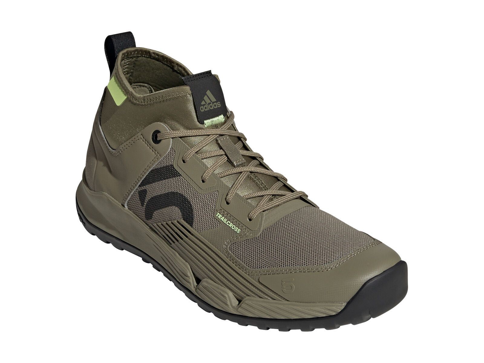 ***2. Wahl*** Five Ten Trailcross XT orbit green/carbon/lime - Bild 1