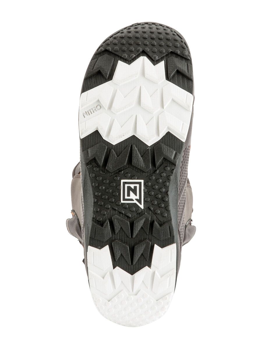 Nitro Thunder TLS, brown - Bild 3