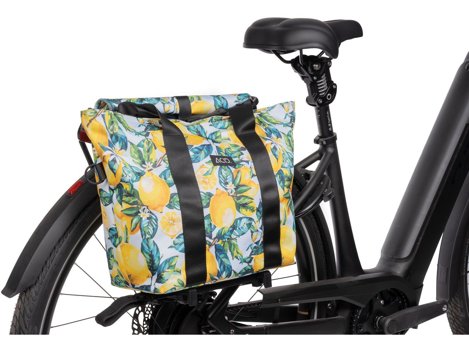 Cube Acid Seitentasche City 10 All In One, yellow - Bild 2