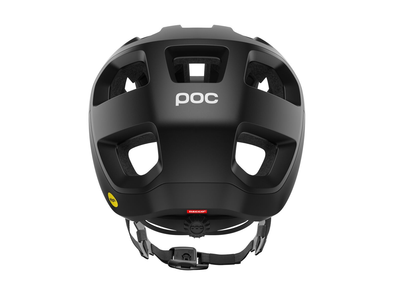 POC Cularis, uranium black matt - Bild 4