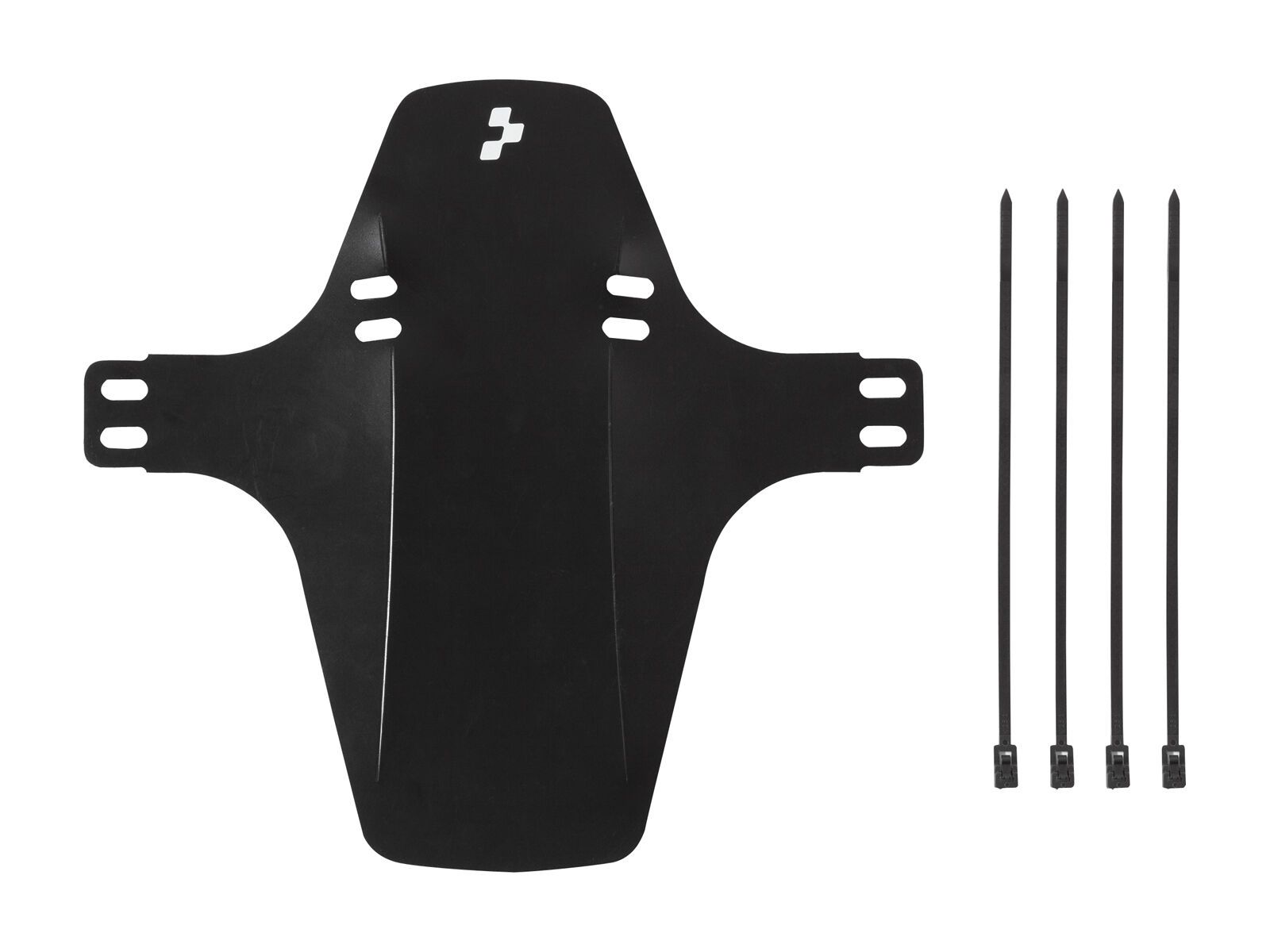 Cube Cubeguard Downhill, black - Bild 1