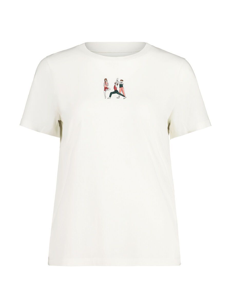 Maloja ChapieuxM., glacier milk yoga - Bild 1