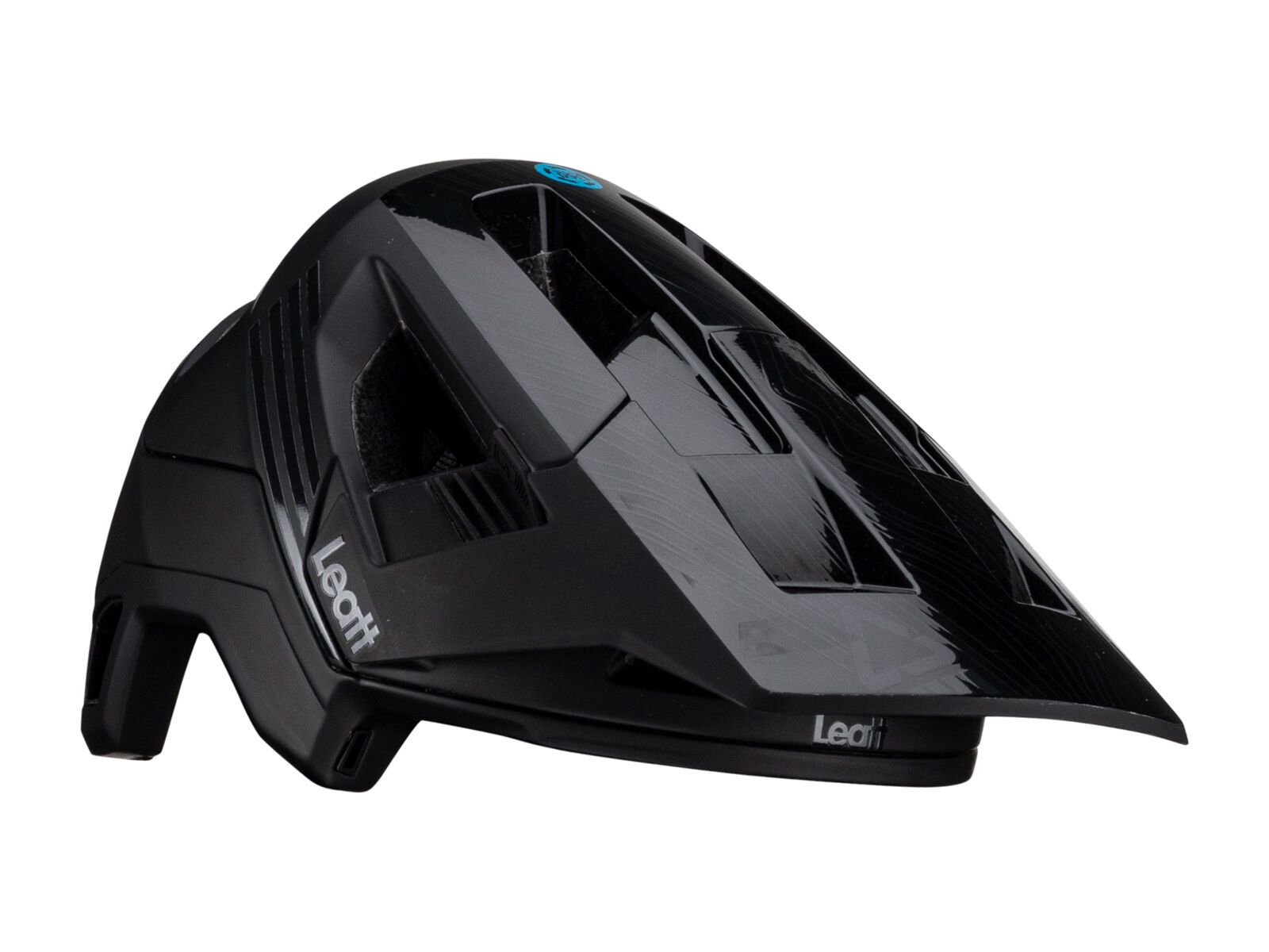 Leatt Helmet MTB Enduro 4.0, stealth - Bild 7