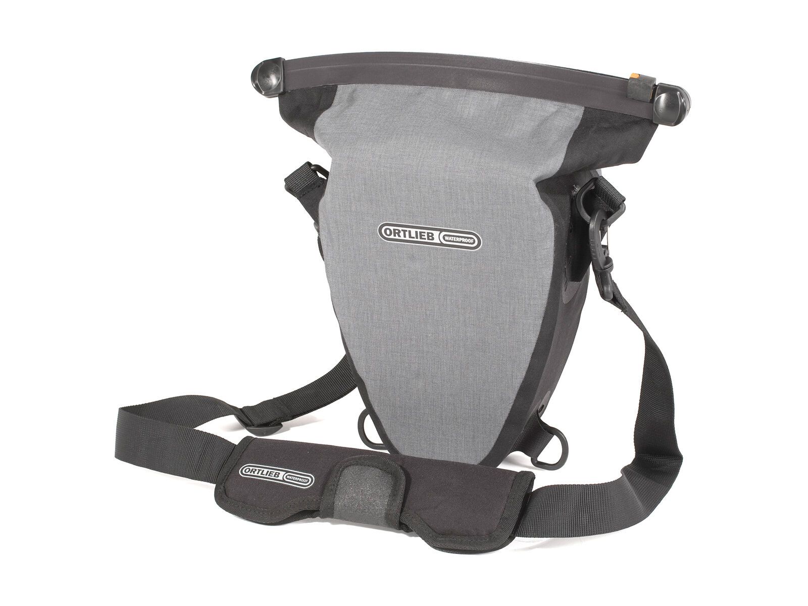 ORTLIEB Aqua-Zoom, graphit-schwarz - Bild 1